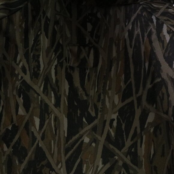 Vintage Cabelas USA Camo Hunting Jacket Men Large Whitetail Goretex Heavy Weight - Picture 9 of 10